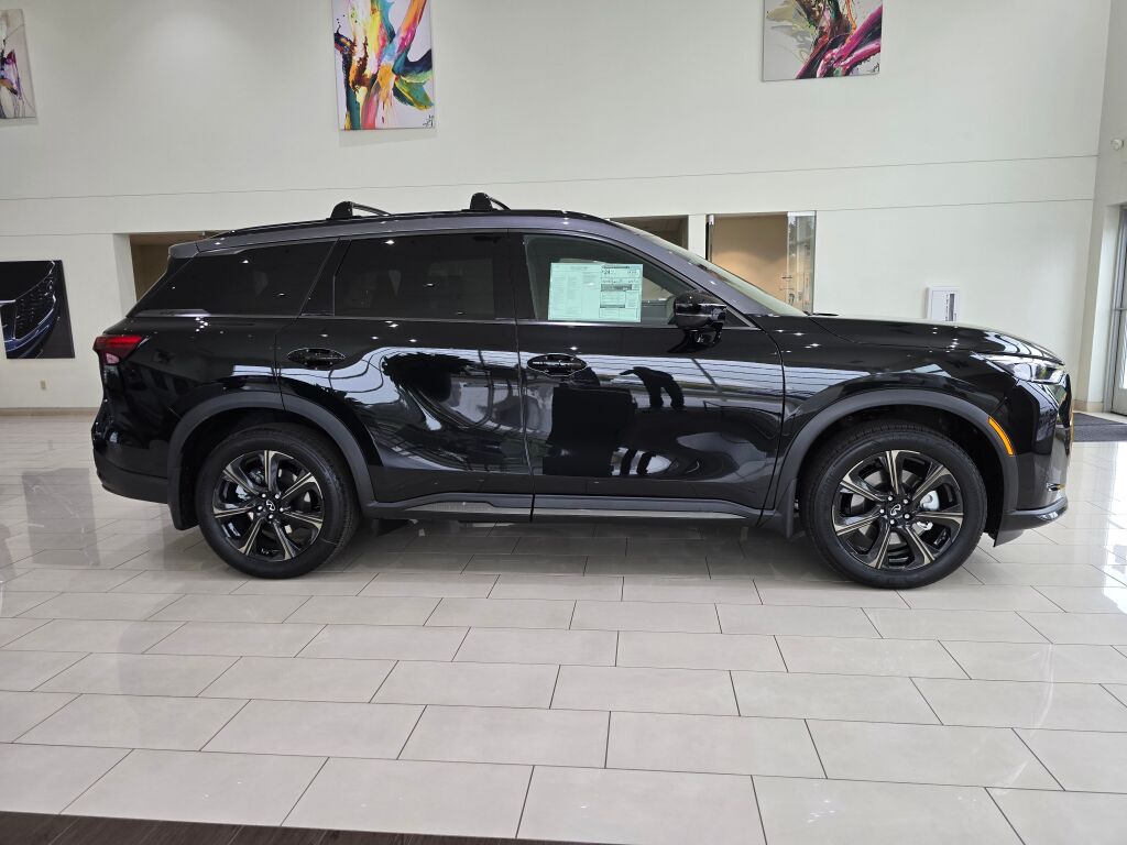 2026 Infiniti QX60 Autograph AWD photo 9