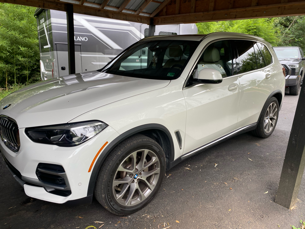 2022 Bmw X5 xDrive40i photo 2