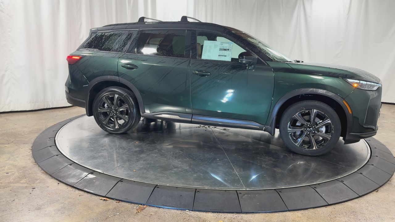 2026 Infiniti QX60 Autograph photo 2