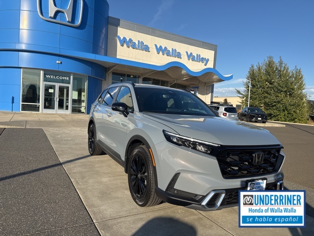 2026 Honda CR-V Sport Touring's photo