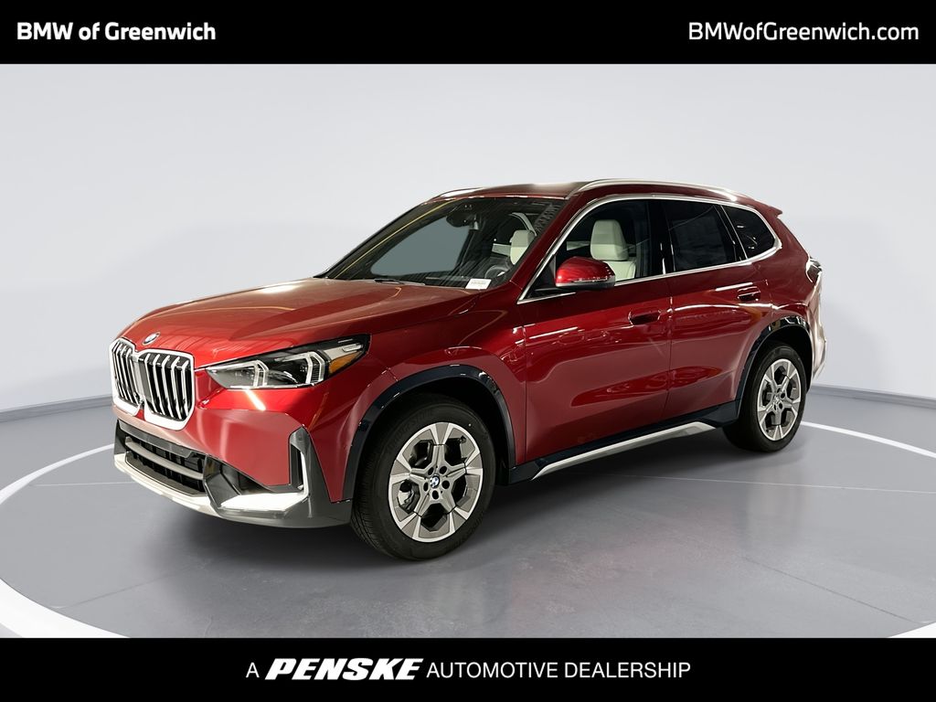 2026 BMW X1 28i's photo