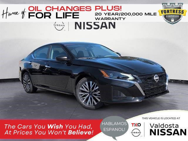 2025 Nissan Altima SV's photo