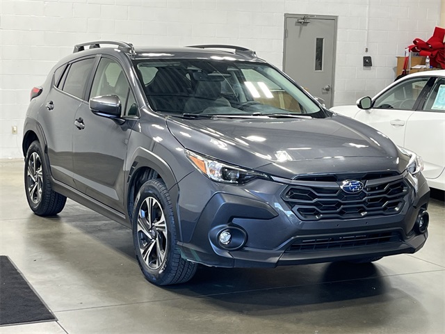 2024 Subaru Crosstrek Premium photo 3