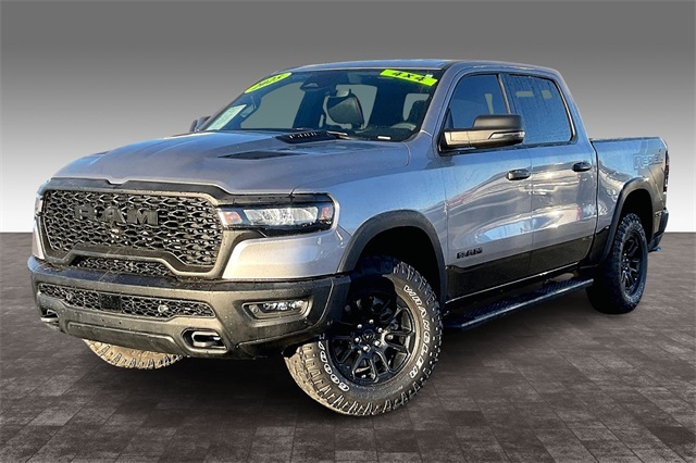 2025 RAM Ram 1500 Pickup Rebel