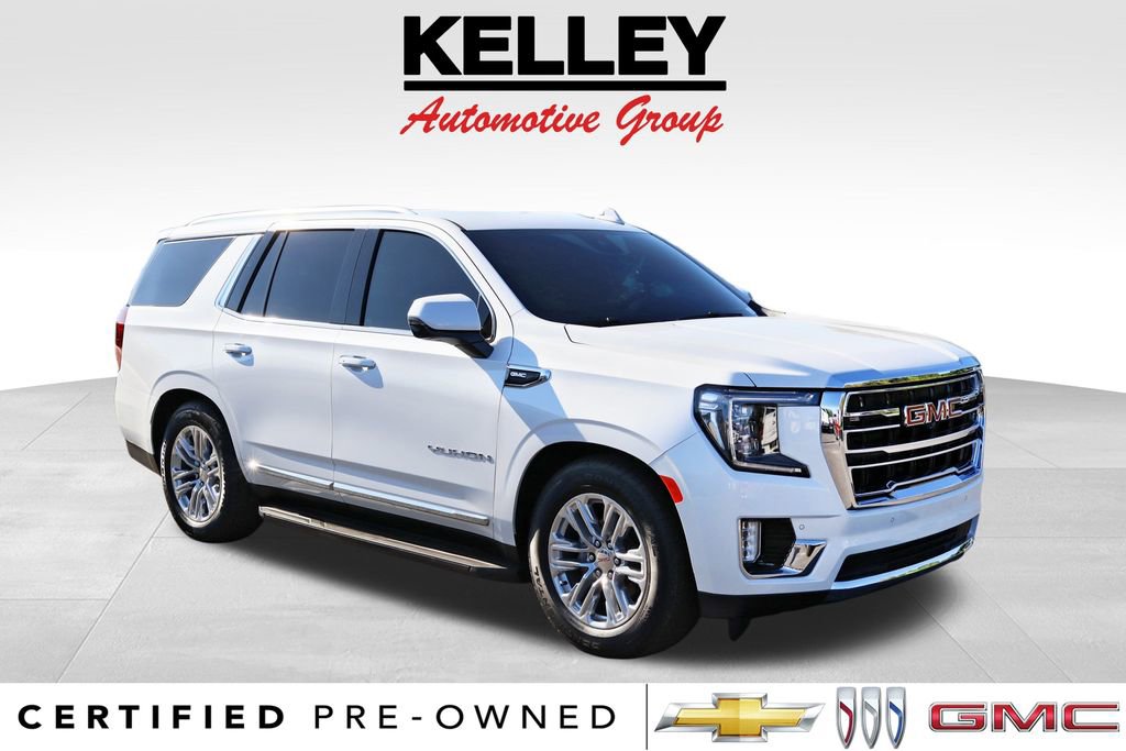 2024 GMC Yukon SLT's photo