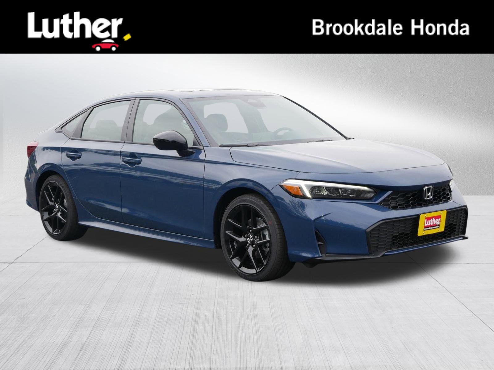 2026 Honda Civic Sport's photo