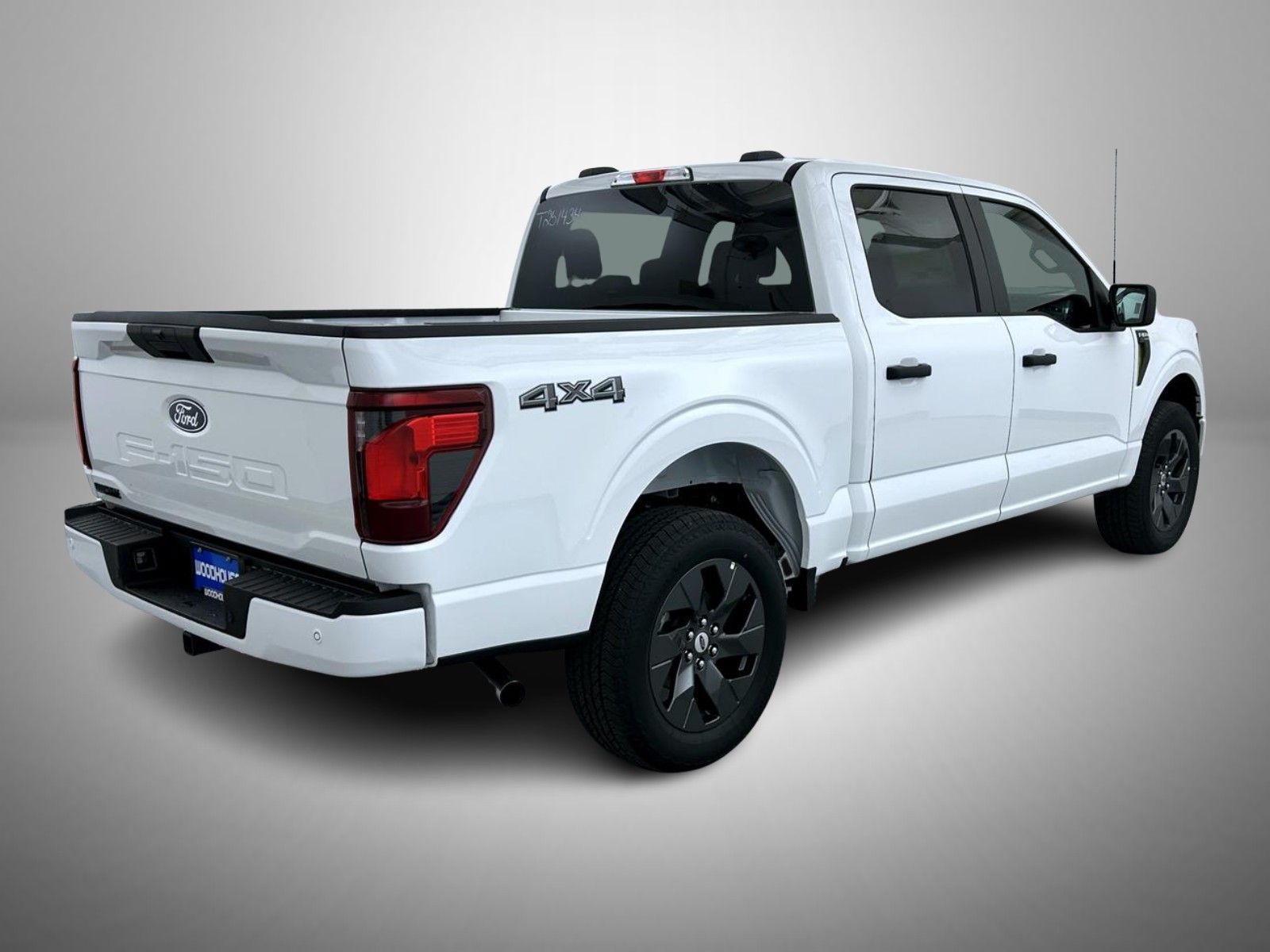 2025 Ford F-150 STX photo 5