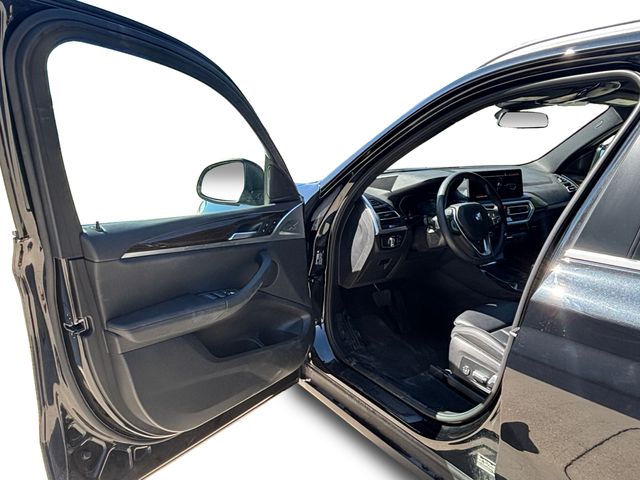 2022 Bmw X3 xDrive30i photo 11