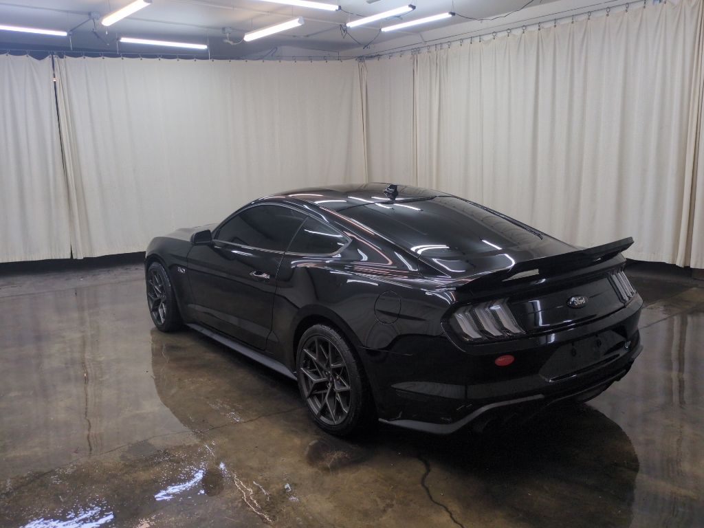 2020 Ford Mustang GT Premium photo 7