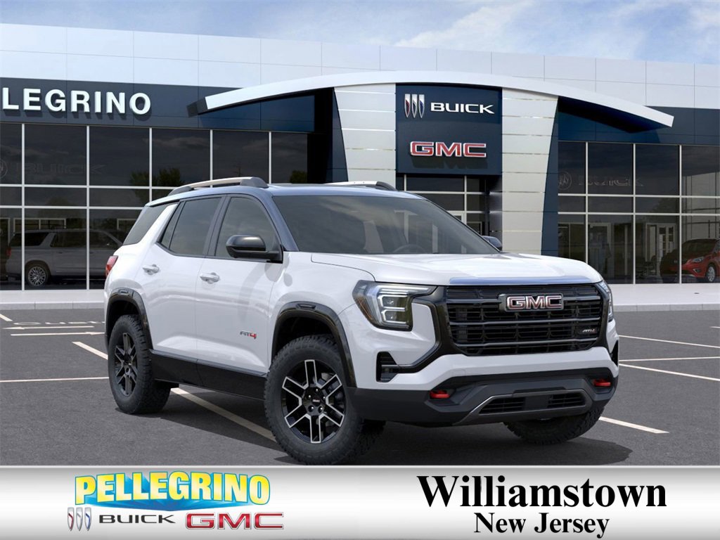 2026 Gmc Terrain AT4 photo 4