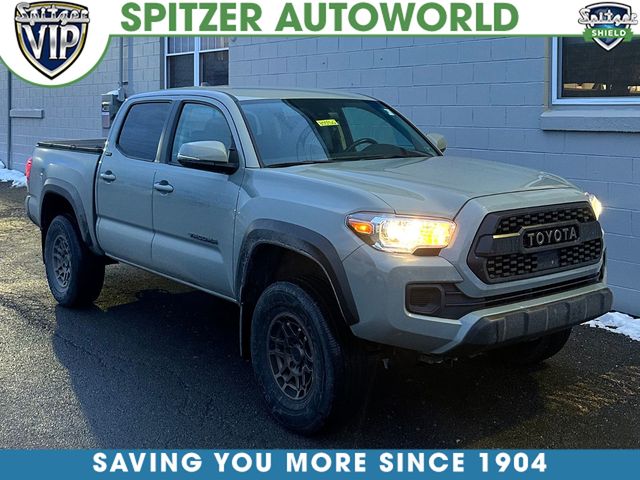 2023 Toyota Tacoma Trail's photo