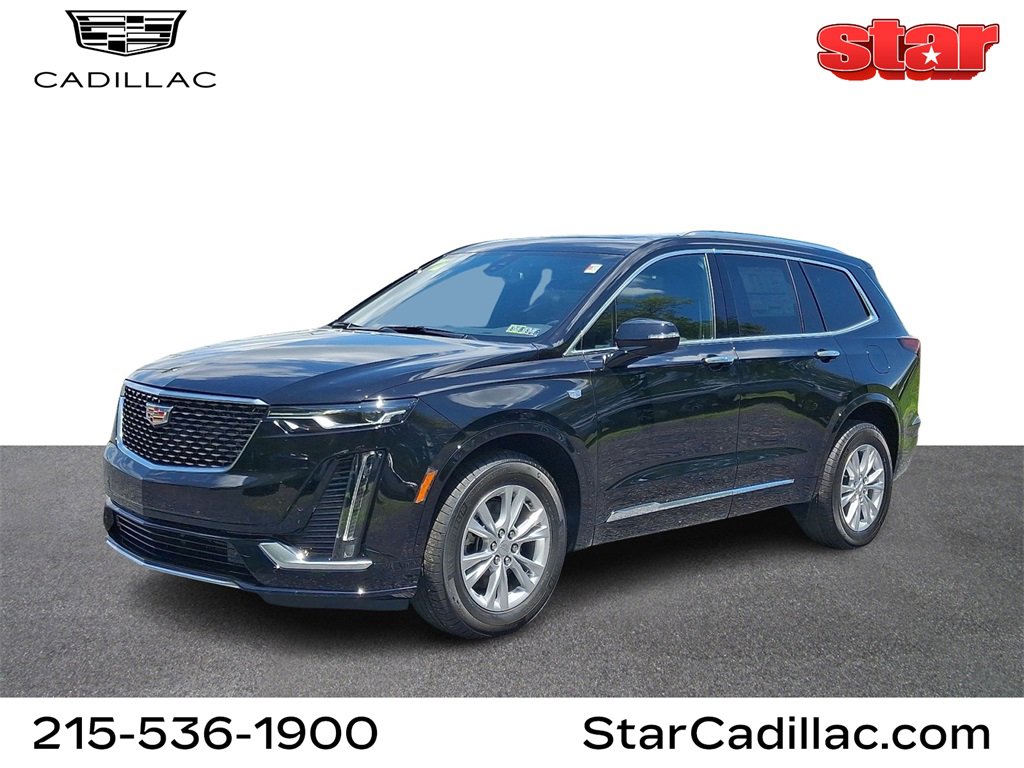 2025 Cadillac XT6