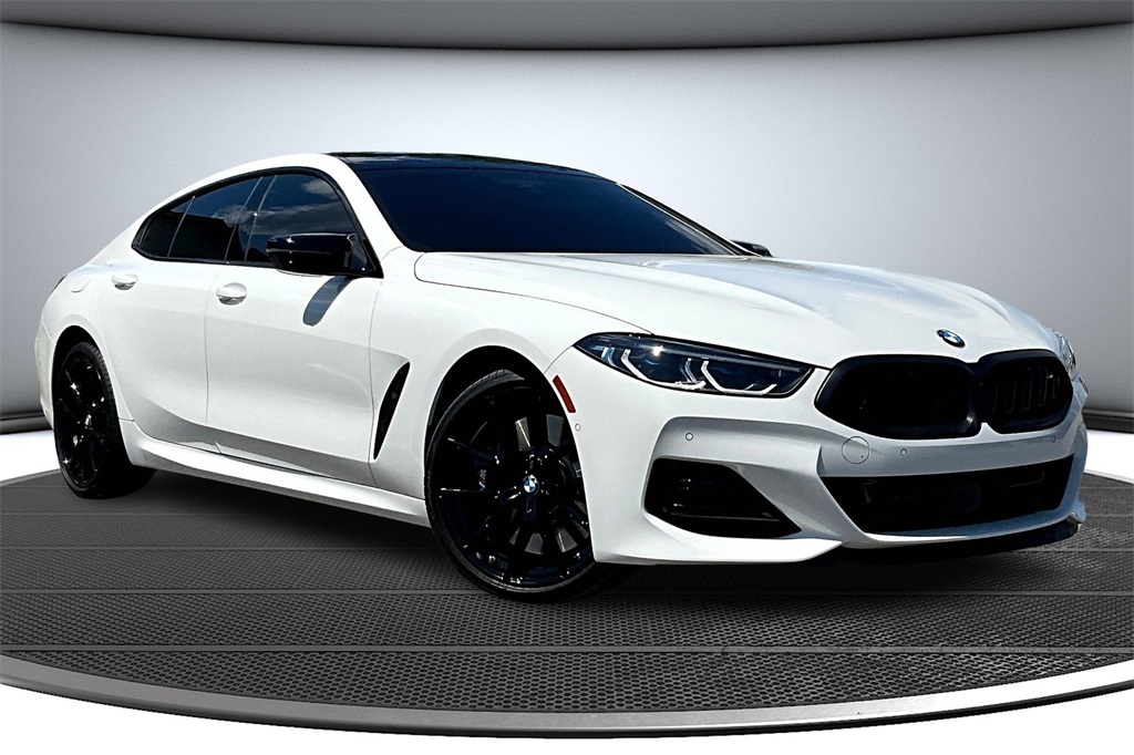 2024 Bmw M850i xDrive Gran Coupe photo 3