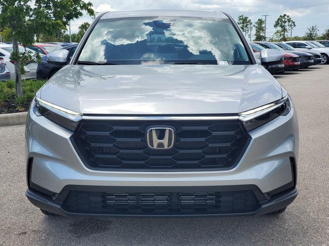 2026 Honda CR-V LX photo 2