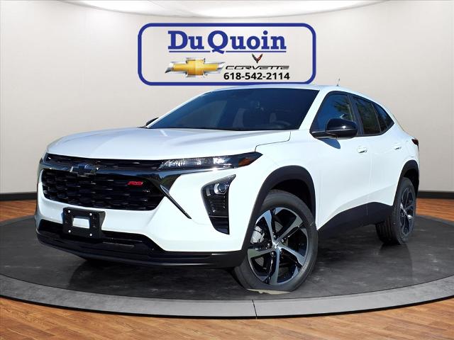 2025 Chevrolet Trax RS's photo