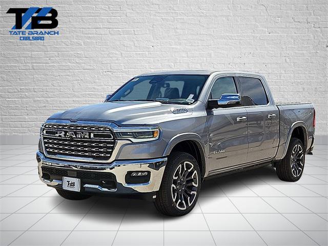 2025 RAM Ram 1500 Pickup Limited Longhorn's photo