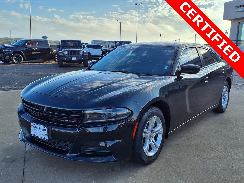 2023 Dodge Charger SXT photo 2