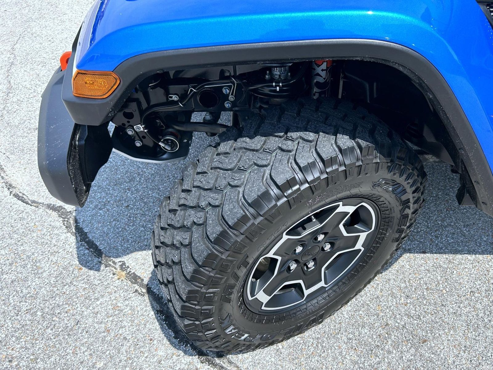2023 Jeep Gladiator Mojave photo 22