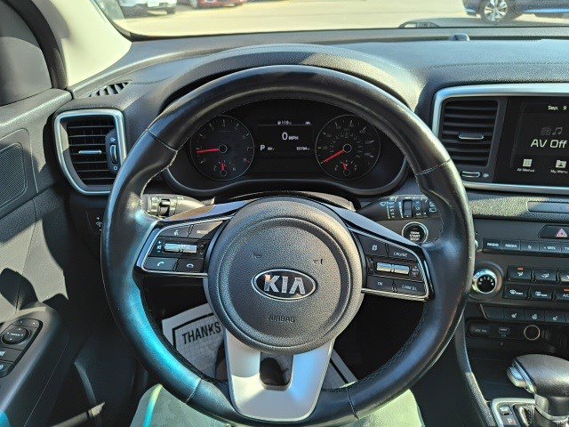 2020 Kia Sportage EX photo 21