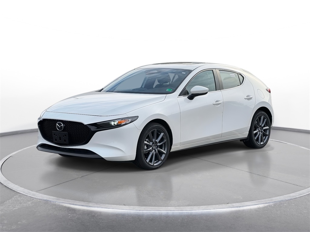 2026 Mazda Mazda3 Preferred's photo