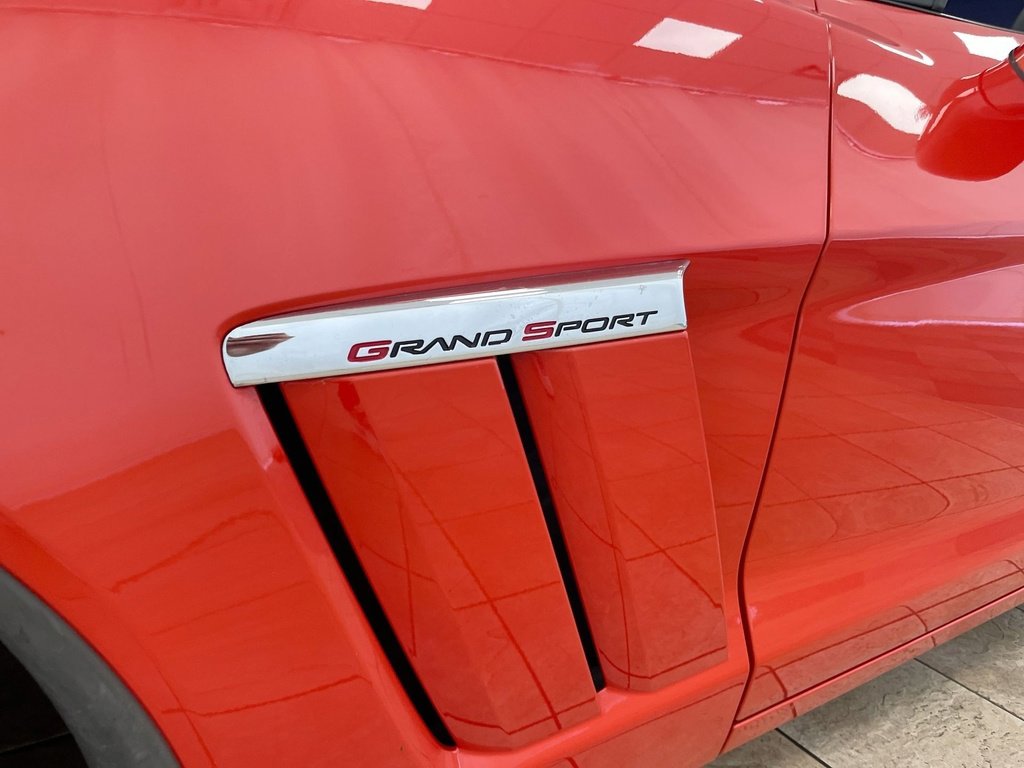 2012 Chevrolet Corvette Grand Sport 2LT photo 26