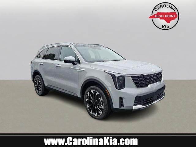 2025 Kia Sorento EX's photo