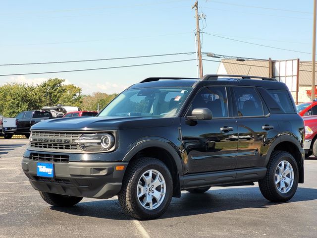 2021 Ford Bronco Sport Base photo 4