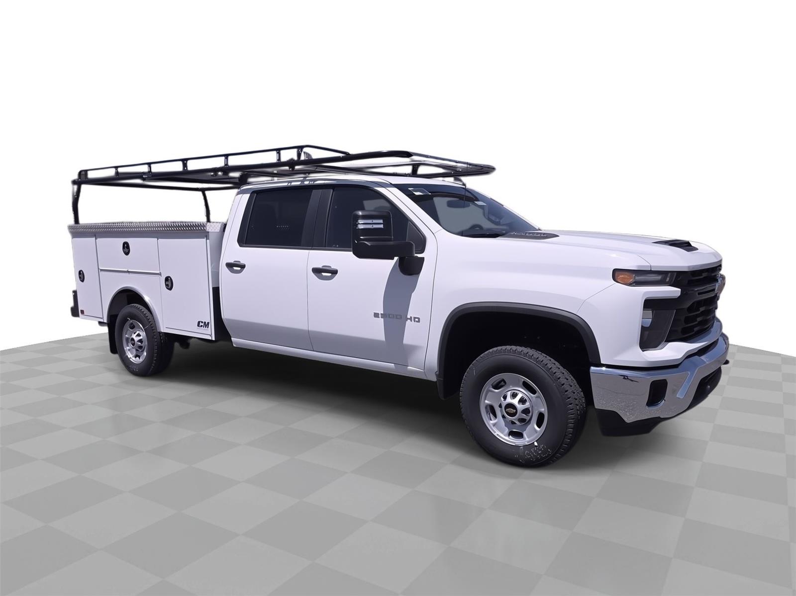 2025 Chevrolet Silverado 2500HD Work Truck's photo