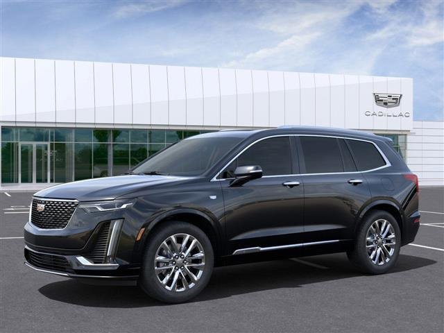 2025 Cadillac XT6 Premium Luxury photo 2
