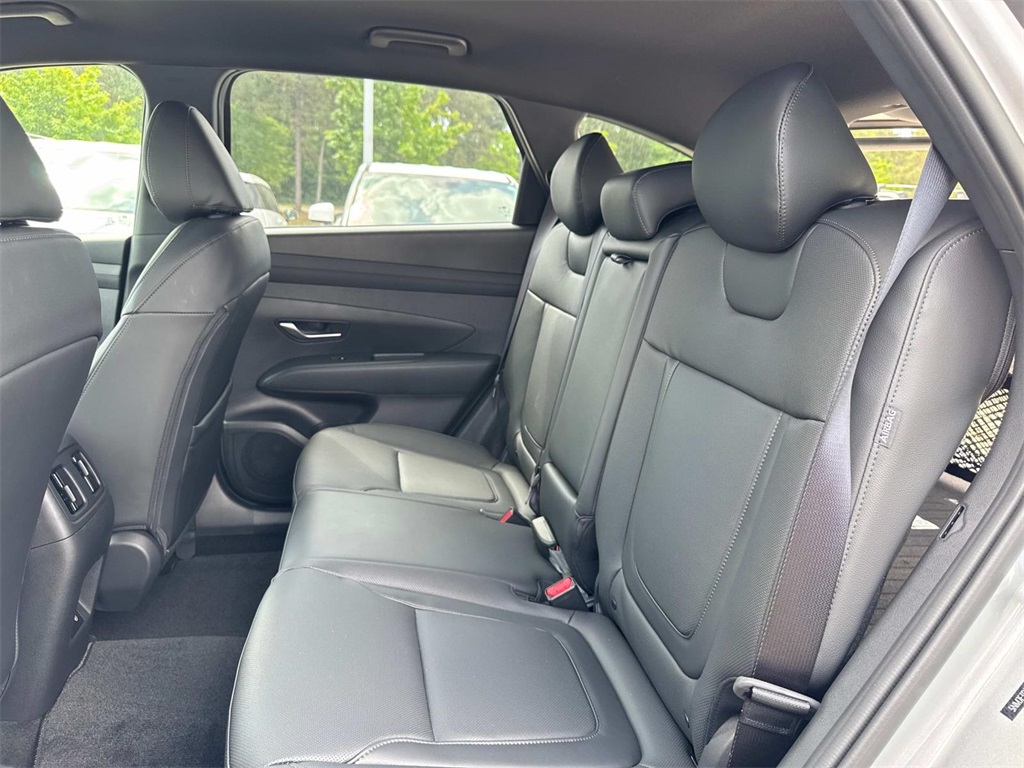 2025 Hyundai Tucson XRT photo 4
