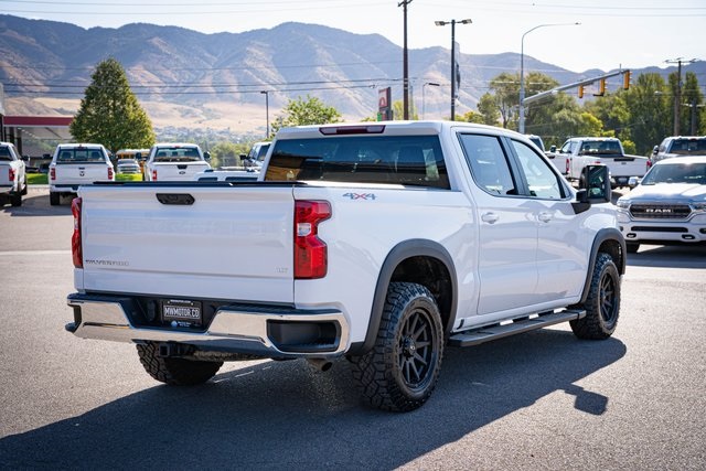 2022 Chevrolet Silverado 1500 LT photo 8
