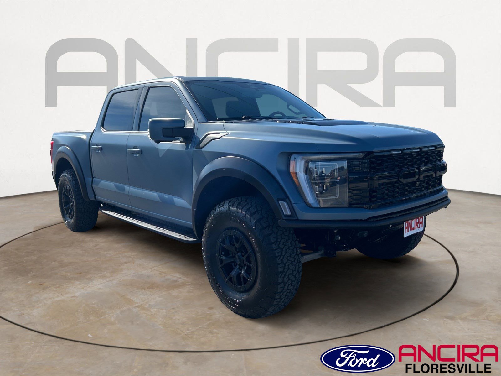 2023 Ford F-150 Raptor's photo