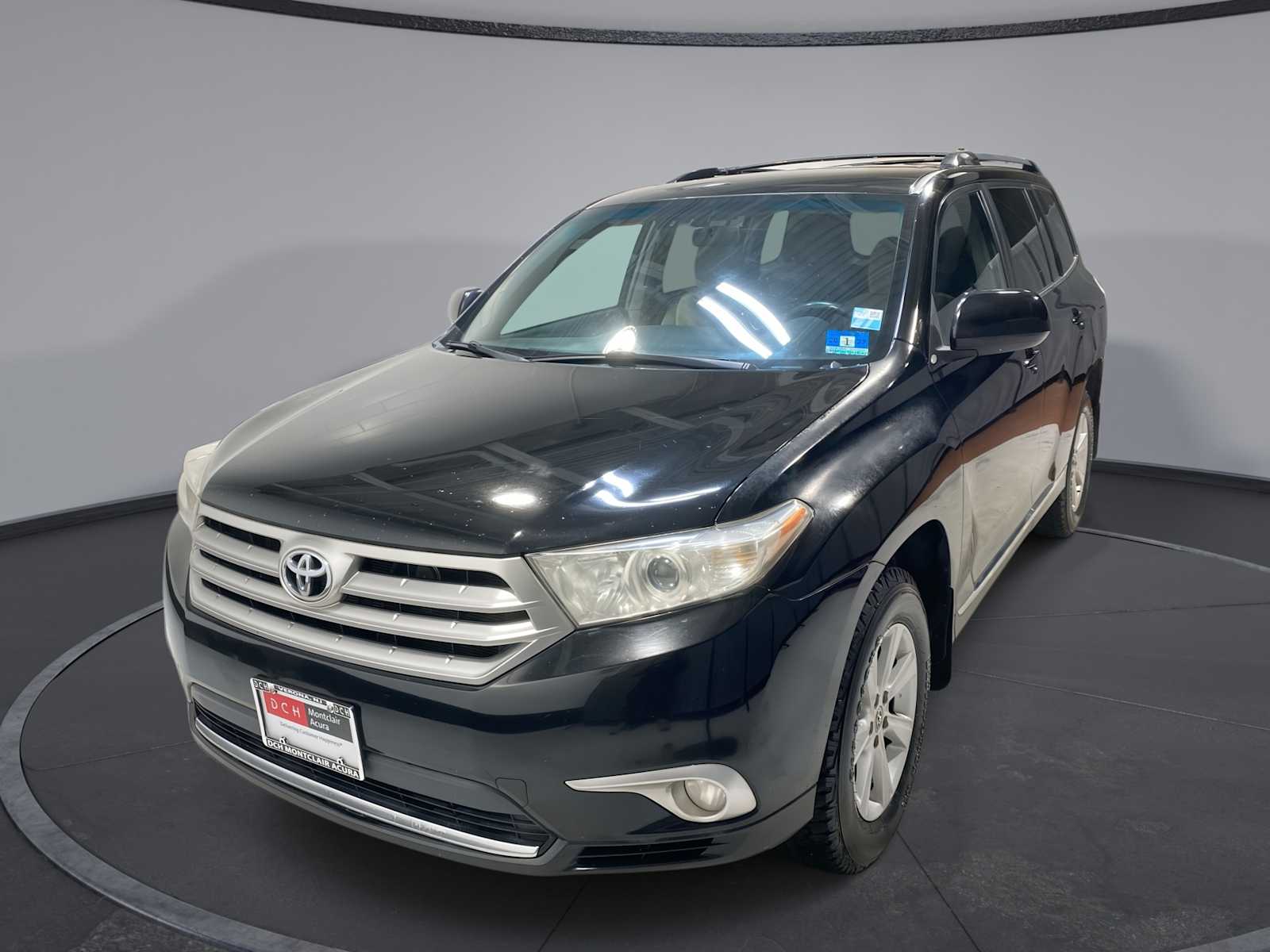 2012 Toyota Highlander