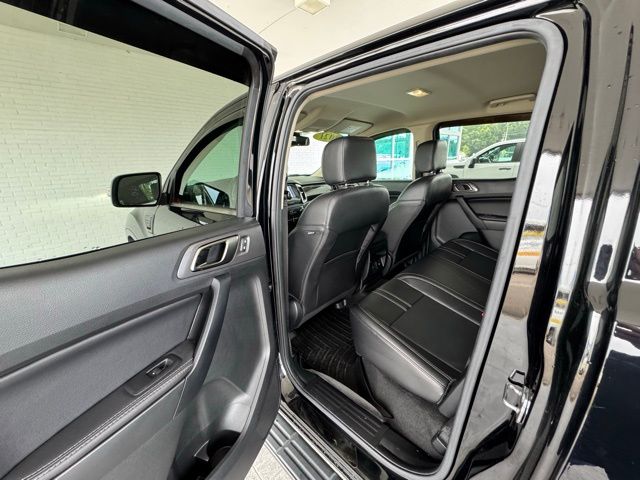 2021 Ford Ranger Lariat photo 14
