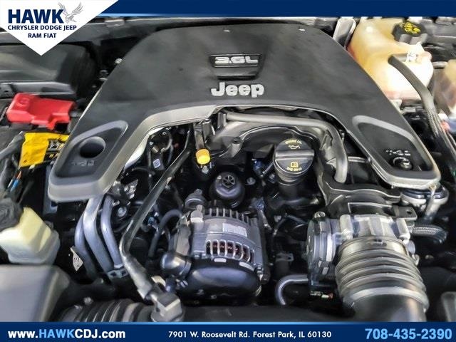 2021 JEEP GLADIATOR - Image 23