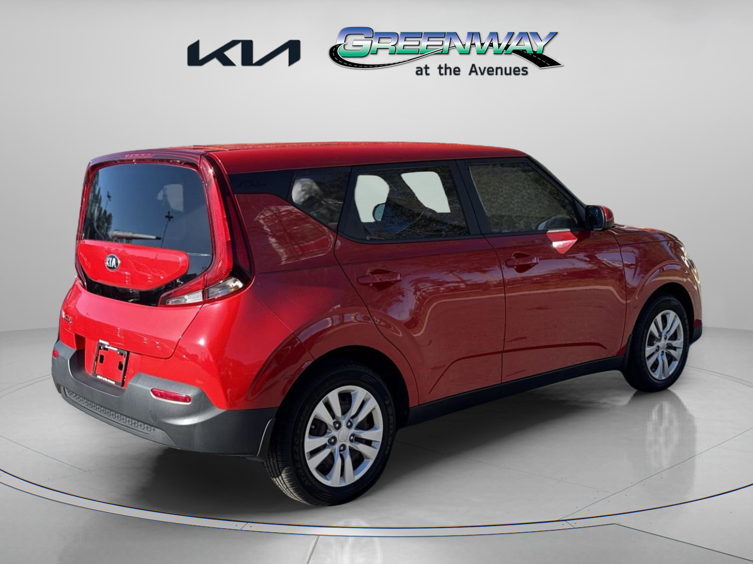 2020 Kia Soul LX