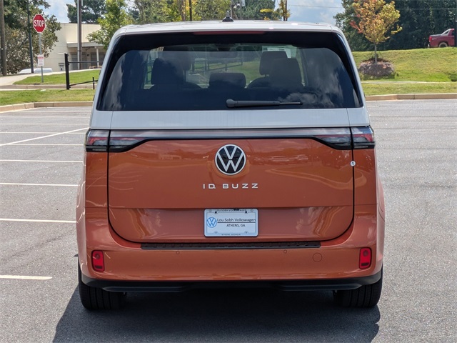 2025 Volkswagen ID. Buzz photo 5