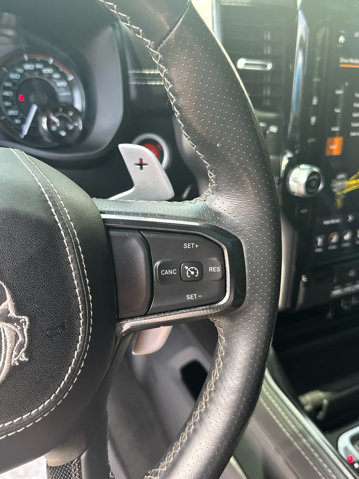 2021 Ram 1500 TRX photo 21