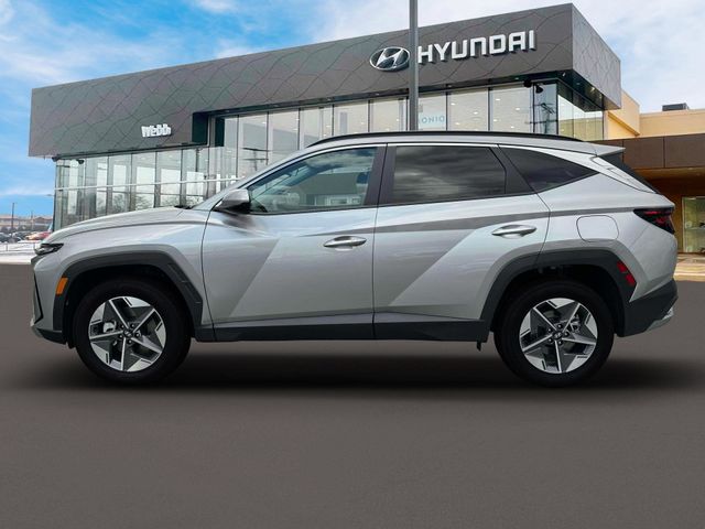 2026 Hyundai Tucson SEL photo 3