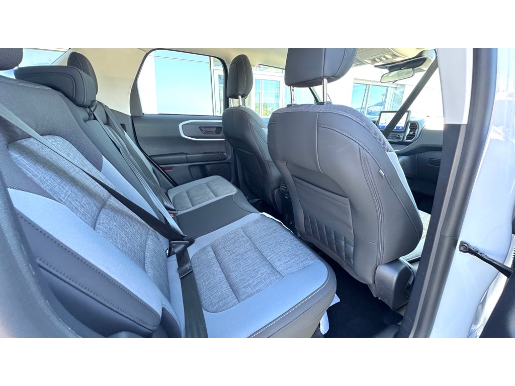 2024 Ford Bronco Sport Big Bend photo 10