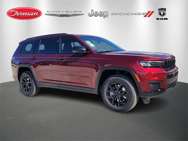 2025 Jeep Grand Cherokee L Altitude's photo