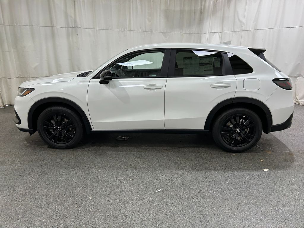 2026 Honda HR-V Sport photo 3