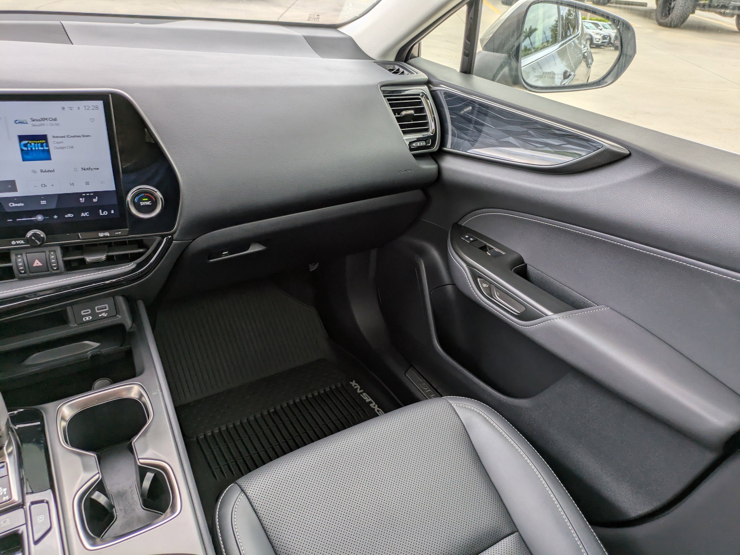2022 Lexus NX 250 Premium photo 11