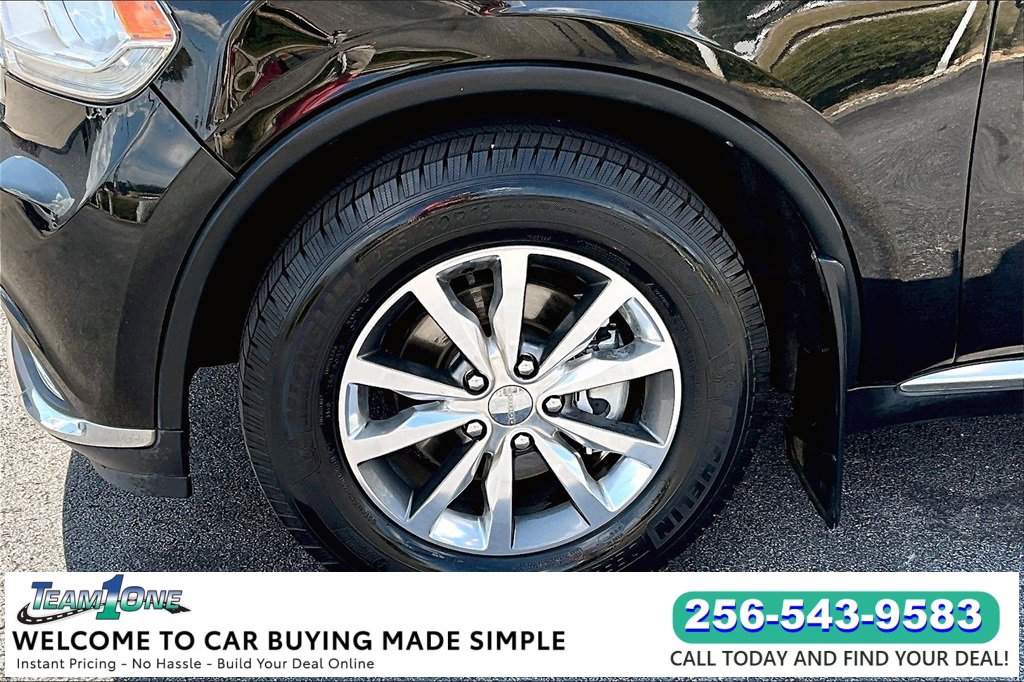 2014 Dodge Durango Limited photo 6