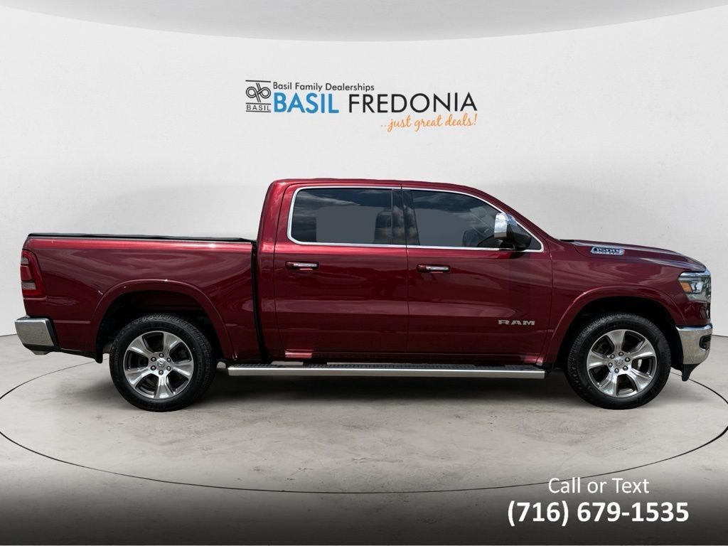 2022 Ram 1500 Laramie photo 6