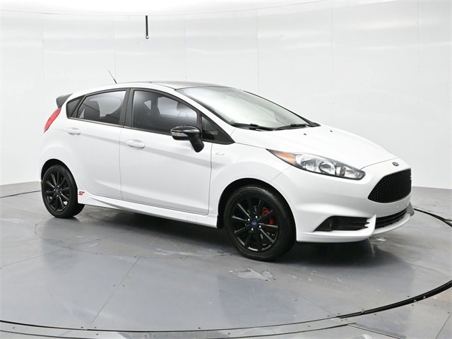 2019 Ford Fiesta ST Line