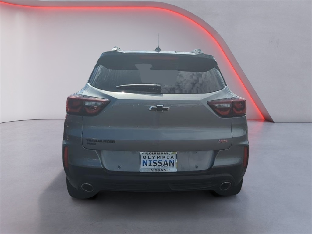 2024 Chevrolet Trailblazer RS photo 7