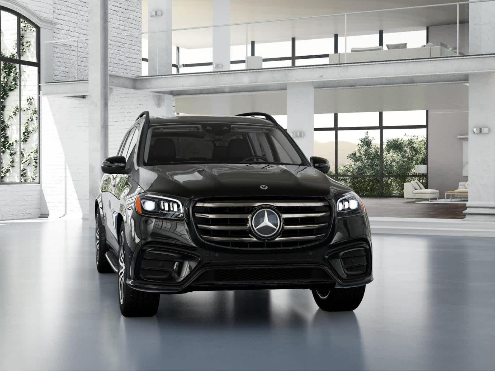 2026 Mercedes Benz GLS 450 4MATIC photo 7
