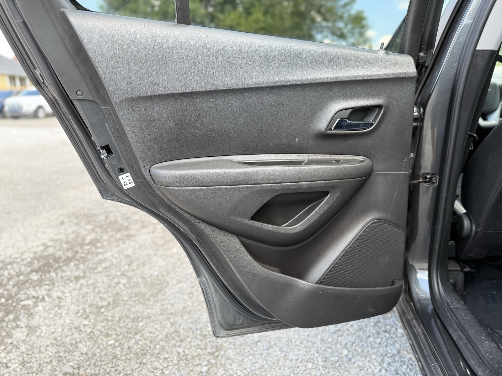 2018 Chevrolet Trax LT photo 21