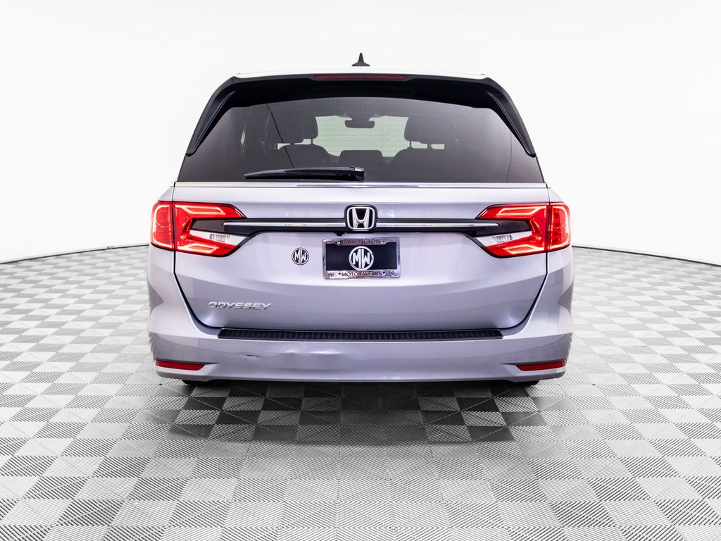 2022 Honda Odyssey EX-L photo 4